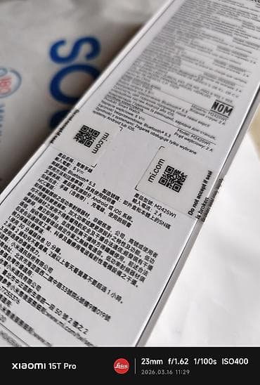 Смарт браслеты: Новый, Смарт часы, Xiaomi, Сенсорный экран, цвет - Серебристый — 4