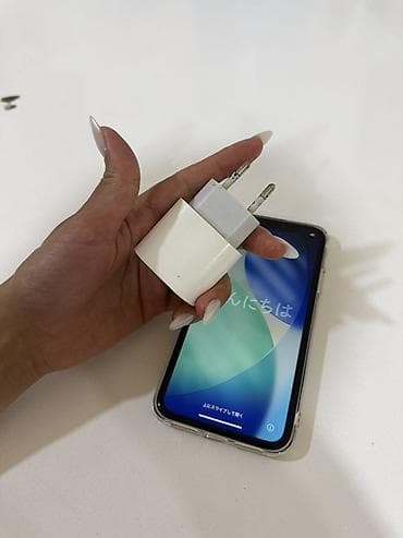 canon eos 2000d: IPhone 11, 64 GB, Ağ, Face ID — 4