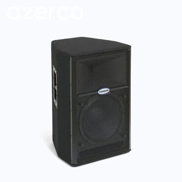 edifier dinamik: Yeni Kolonka, Növ - Akustik, rəng - Qara — 13