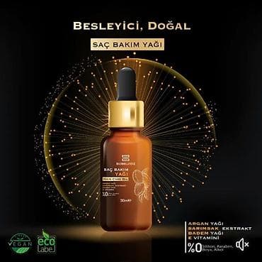 smart saat adapteri: BioBluindq Saç Baxım Yağı – qidalandırıcı, təbii formul — 1