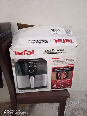 Fritoz Tefal, 5 çox l