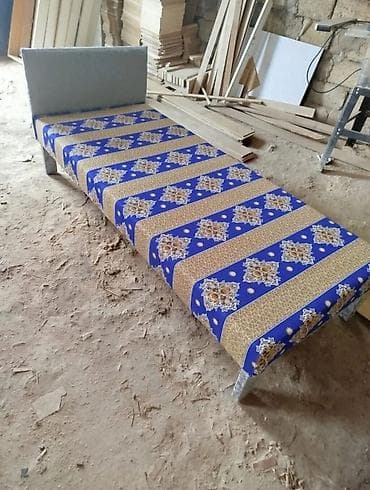 Təknəfərlik çarpayı