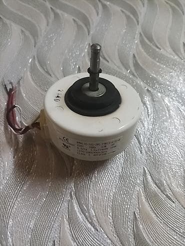sharp soyuducu servis: Kondisioner üçün Fan Motoru (Mühərriki) - 13W / YYW13-4-2140 (İşlək — 1