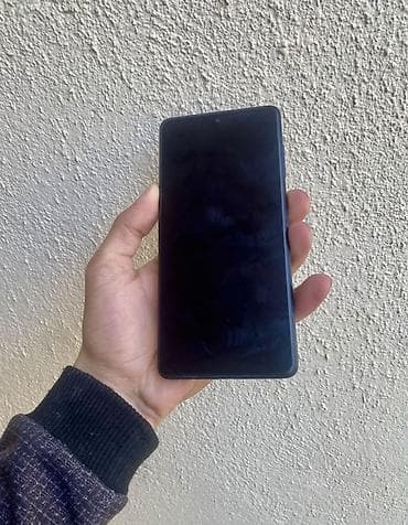 telfin: Samsung Galaxy A71, 128 GB, rəng - Mavi, İki sim kartlı — 3