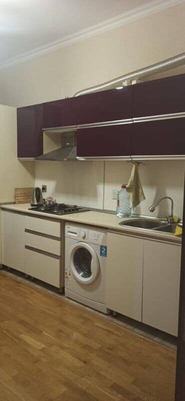 kiraye ev qarayevde: Qaraev metrosunun yaxınlığında xəzər inşaatda 17 mərtəbəli binanın — 5