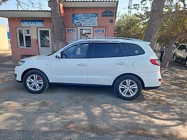 hyundai elantra diffuser: Hyundai Santa Fe: 2 l | 2011 il Universal — 6