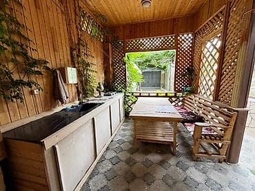 kiraye ev memar ecemi: Binəqədi qəs. 6 otaqlı, 170 kv. m, Orta təmir — 8