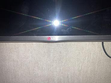 xarici hard disk: Televizor LG LED ekran 43" — 3