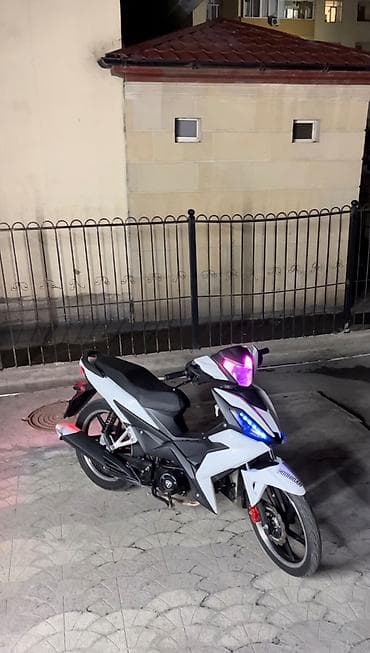 Tufan - S50, 50 sm3, 2024 il, 14000 km — 2