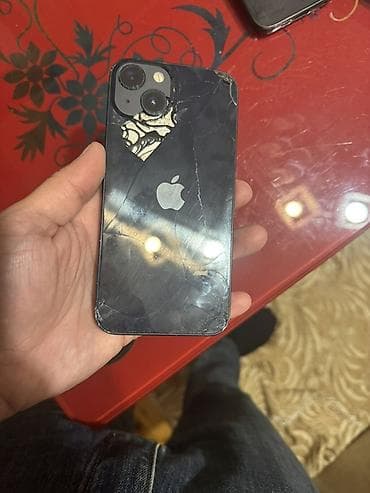 telfolar: IPhone 13, 128 GB, Mavi — 4