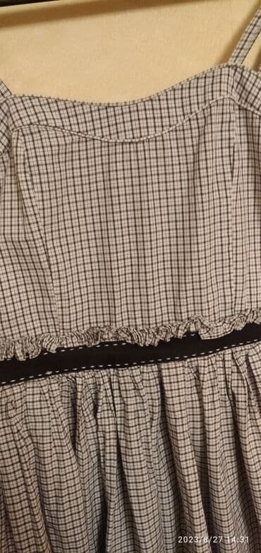 ikinci əl qadın geyimləri: Don,1dəfə geyinilib — 8