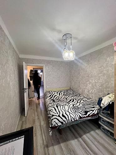 gencede ev: Bakı, Bakıxanov qəs., 2 otaqlı, Köhnə tikili, 60 kv. m — 3