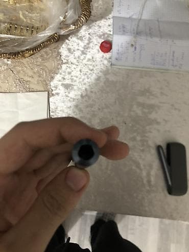 bugatti qelyan: IQOS elektron tütün cihazı (qızdırılan tütün sistemi) - Rəng: tünd — 4