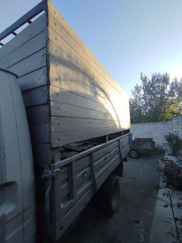 xanımlar ucun maşınlar: QAZ GAZel 3302: 2.4 l | 1998 il 196518 km Universal — 4