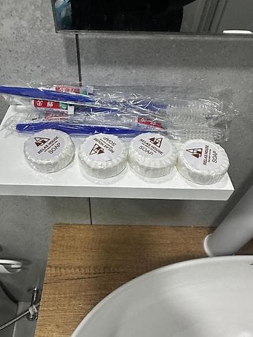 sutkaliq evler: 290 kv. m, 3 otaqlı, Kombi, Qaz, İşıq — 5