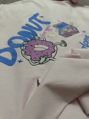 детский спортивный костюм венгрия: Футболка Sela Новая размер L Oversize — 4