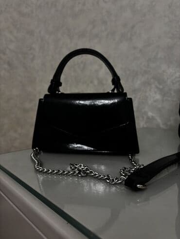 ekodəri qadın çantaları: Qara canta
her ikisi 10 azn — 1