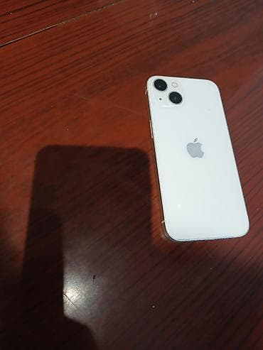 iphone 6s plus plata: IPhone 13, Ağ, Face ID — 4