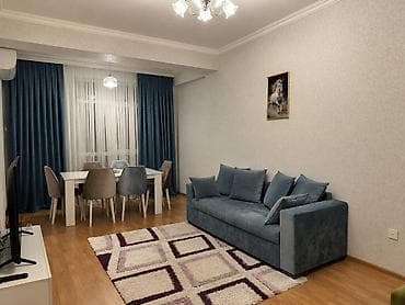 kiraye gence: İcarəyə verilir 3 otaqlı yeni tikili 95 m², Nəsimi r. Kateqoriya Yeni — 4