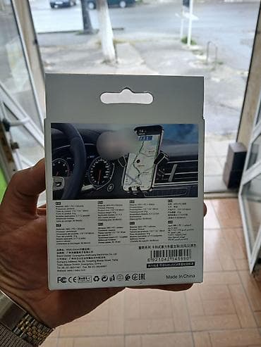 Аксессуары и тюнинг: KAKUSIGA avtomobil üçün telefon tutacağı - Model: Car Holder – — 2