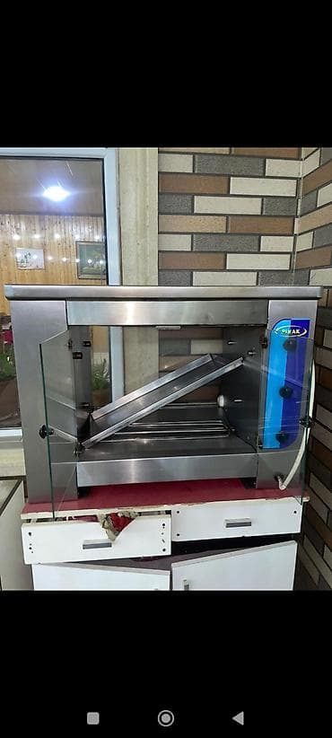 vitrin suse: 50 * 50 * 120, Xrom, İşlənmiş — 3