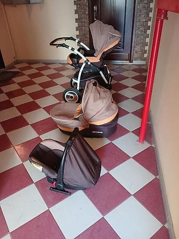 Детский мир: Коляска 3в1, Самовывоз — 2