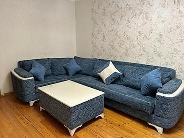 pufik satilir: Divan, İşlənmiş, Bazalı — 1