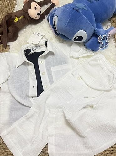 Uşaq dəsti, Qız üçün, 3 - 4 yaş, Zara Kids