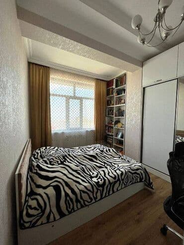 ucuz kafeler: 9-cu mikrorayon, 3 otaqlı, Yeni tikili, m. Memar Əcəmi, 105 kv. m — 3