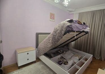 Matraslar: İkinəfərlik çarpayı, 2 tumba, Belarusiya, Yeni — 9