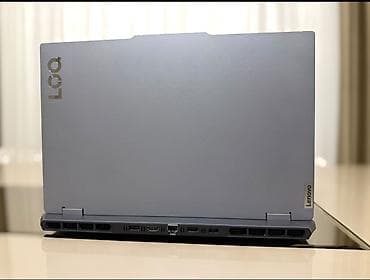asus rog 5: İşlənmiş Lenovo LOQ, 15.6 ", AMD Ryzen 7, 512 GB, Pulsuz çatdırılma — 5