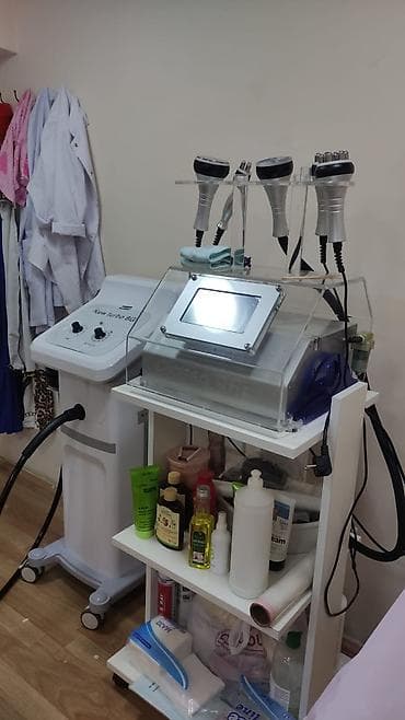 Reklam lövhələri: Epilyasiya üçün, Tatto silmə, Fototerapiya üçün, Zəmanətlə — 2