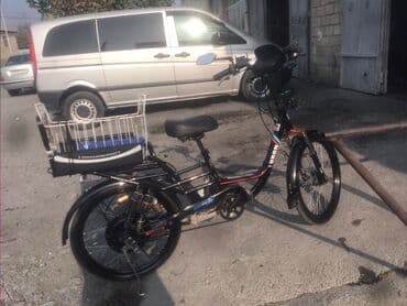 sədərək velosiped satışı 2021: Təcili satılır elektirikli velosiped 520 azn cuzi endrm olar real — 1