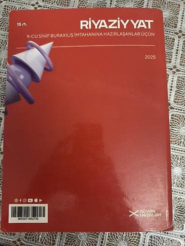 Riyaziyyat 9-cu sinif, Ünvandan götürmə — 2