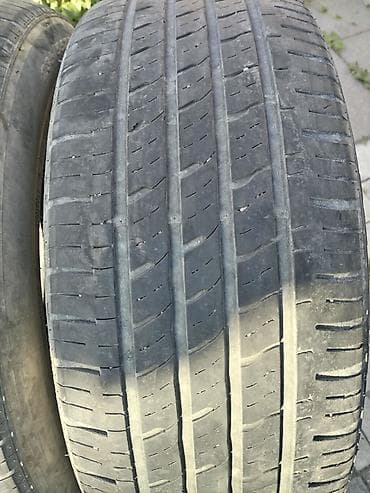 disk lada: Nexen N’Fera SU1 təkərlər - Ölçü: 235/55 ZR19 - Tip: Yay/Yolu — 2