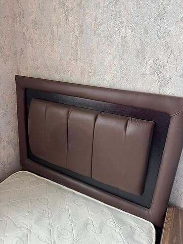 yatağ: Təknəfərlik çarpayı, Dolab, İşlənmiş — 2