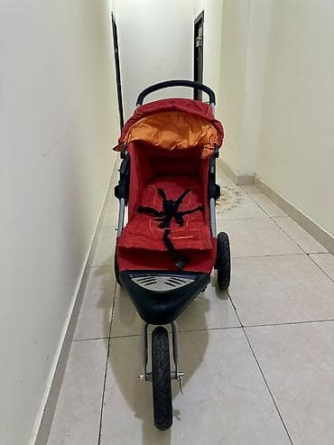Детский мир: Uşaq arabası – Mothercare Xtreme, 3 təkərli model (kolyaska) Yaxsi — 1