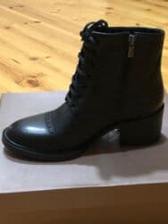 Botinka və botilyonlar: Ölçü: 39, rəng - Qara, Yeni — 1