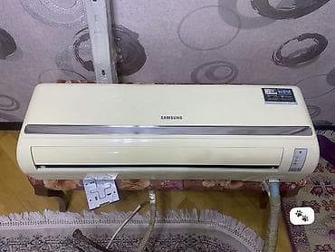 Samsung Kondisioner satlir.400 azn. 40 kv.iwlek vəziyyətdedi.problemi