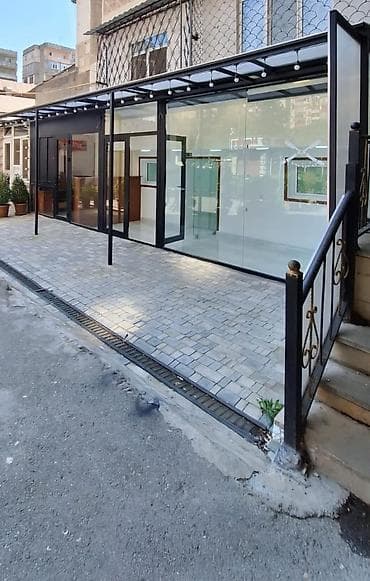 İcarəyə verilir obyekt 80 m², 8-ci mikrorayon q. MedEra Hospitalıin — 1