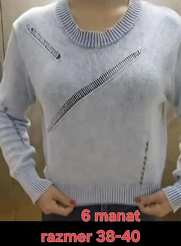 Kofta m-l razmer
5 manat
Çatdırılma azadlıq metrosuna ödənişsiz — 1