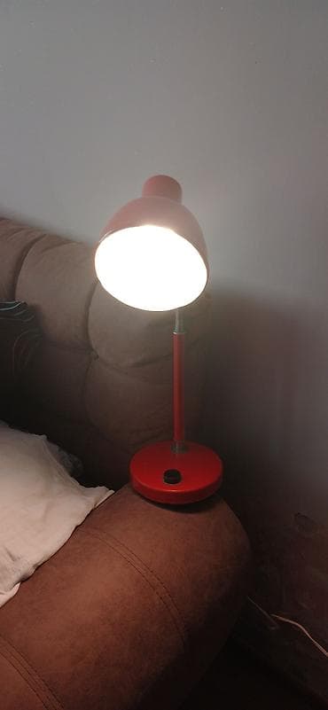 seyf qapi islenmis: Masa üstü Lampa əla işlək vəzyədədi sovetən qalmadı 15 manata — 3