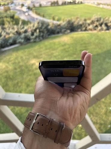 tank 3 pro max: IPhone 14 Pro Max, 256 GB, Jet Black, Zəmanət, Simsiz şarj, Face ID — 7
