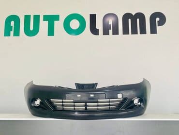 honda civic bufer: Nissan Tida 2008 qabaq buferi.Toyota Nissan Tida 2009 on bufer — 1