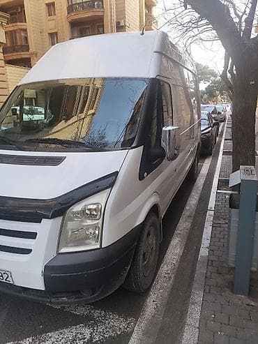 led işiq: Ford Transit uzun baza, yüksək tavanlı yük mikroavtobus yukdasima — 1