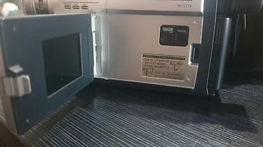 panasonic lumix: Panasonic NV‑VZ14 VHS‑C video kamera - Zoom: 700x rəqəmsal, 18x optik — 4