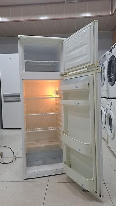qapi zvanoku: 2 qapılı Beko Soyuducu Satılır, rəng - Ağ — 2
