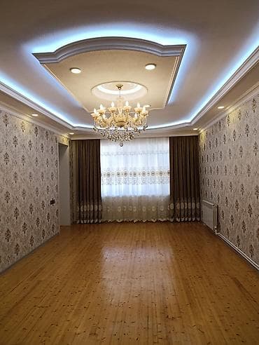 ecemide heyet evleri kiraye: 5 otaqlı, 140 kv. m, Yeni təmirli — 7