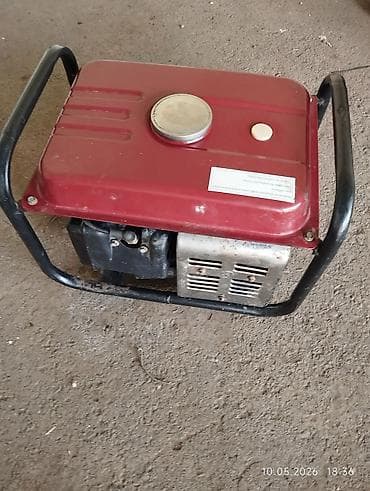 generator 10 kv: Benzinli portativ generator - Model etiketində: “SP-3000 Gasoline — 2