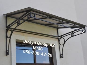 Həyət darvazaları — 9